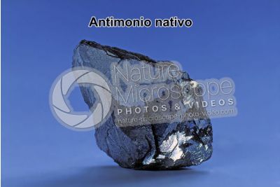Antimonio nativo