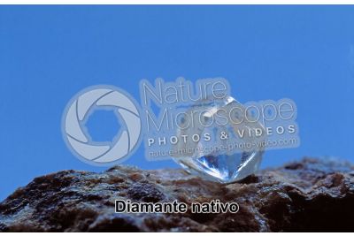 Diamante nativo