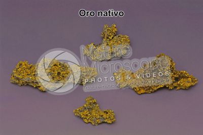 Oro nativo
