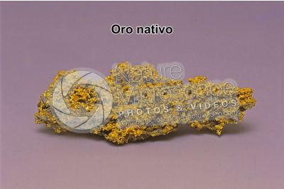 Oro nativo