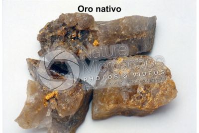 Oro nativo