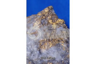 Oro nativo