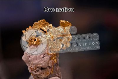 Oro nativo