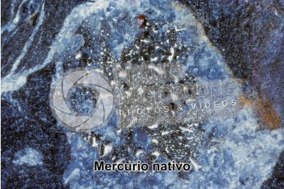 Mercurio nativo