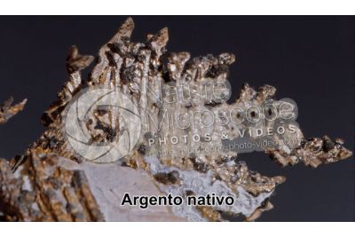 Argento nativo