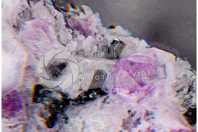 Pezzottaite. 3D image