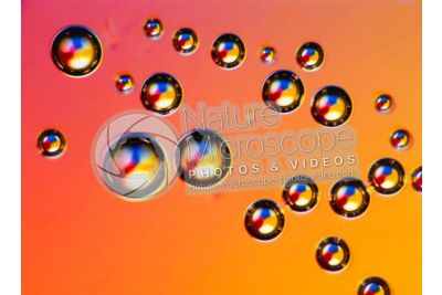 Air bubbles. 03